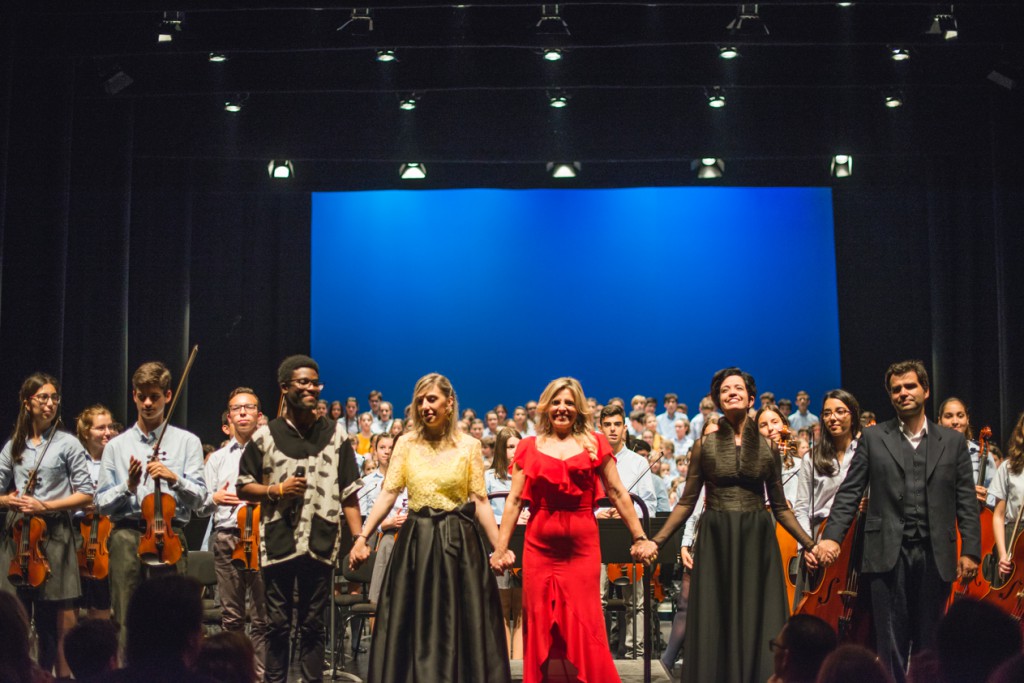 Concerto Comemorativo 25 Anos Fundação Bomfim Conservatório Bomfim