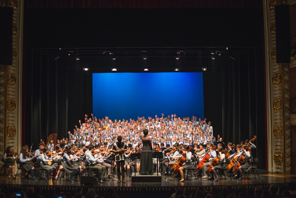 Concerto Comemorativo 25 Anos Fundação Bomfim Conservatório Bomfim
