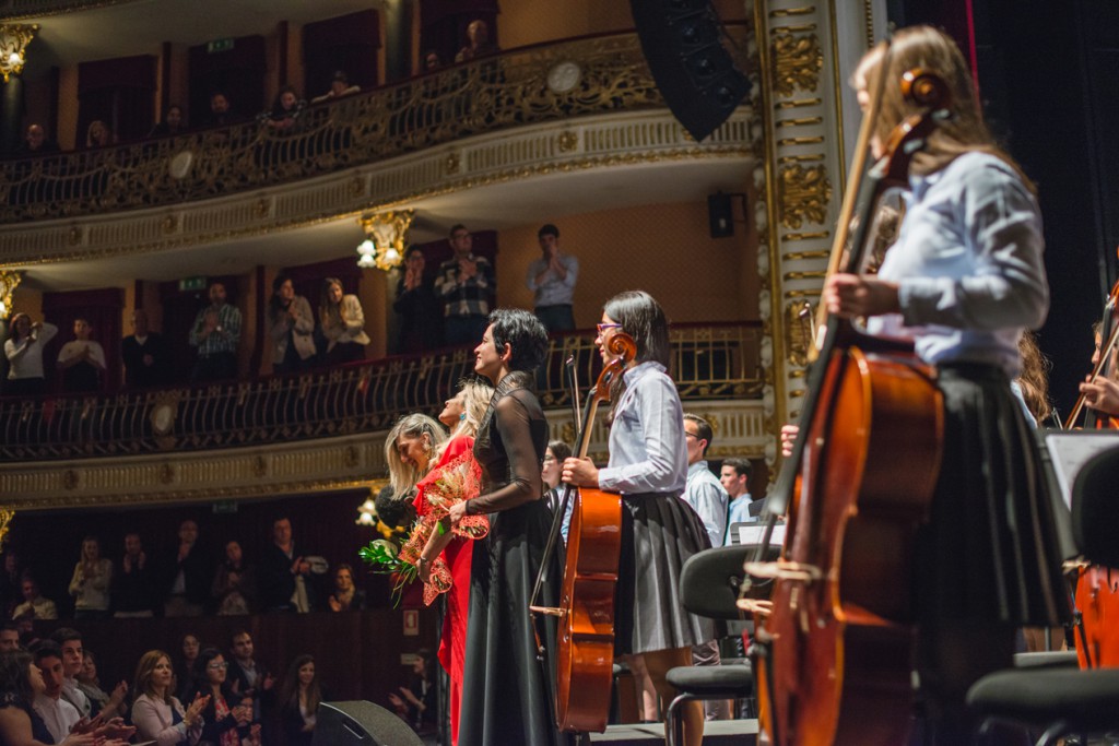 Concerto Comemorativo 25 Anos Fundação Bomfim Conservatório Bomfim