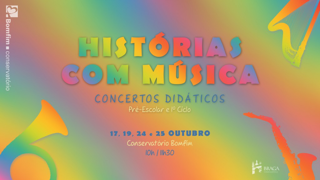 Concertos Didáticos 2018 Conservatório Bomfim