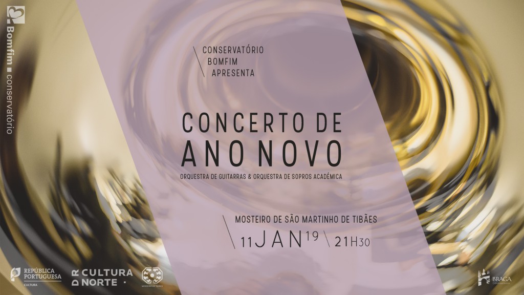 Concerto de Ano Novo 19 Conservatório Bomfim